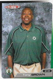 Tony Brown