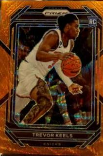 Trevor Keels