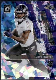 Zay Flowers