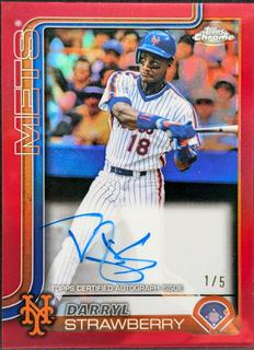 Darryl Strawberry