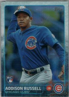Addison Russell
