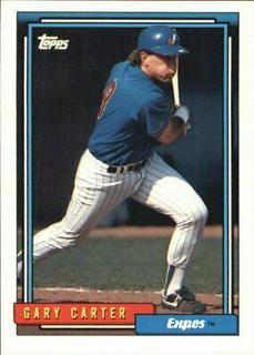 Gary Carter