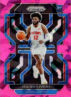 Isaiah Livers