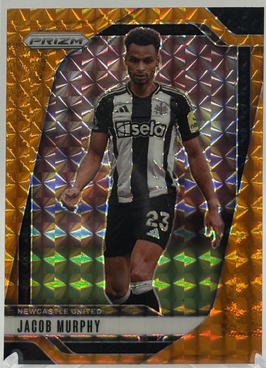 Jacob Murphy [Orange Mosaic] #111