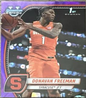 Donavan Freeman