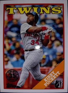 Kirby Puckett