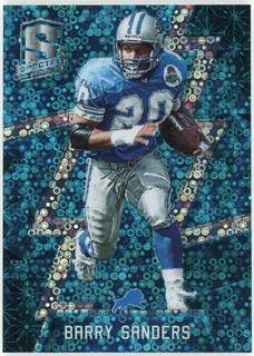 Barry Sanders