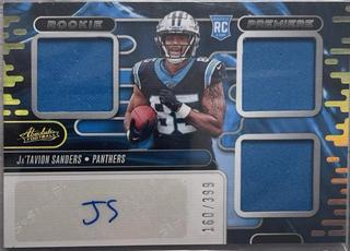 Ja'Tavion Sanders