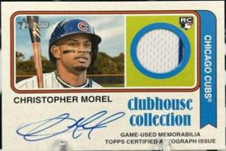 Christopher Morel