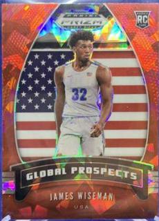 James Wiseman