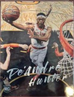 De'Andre Hunter