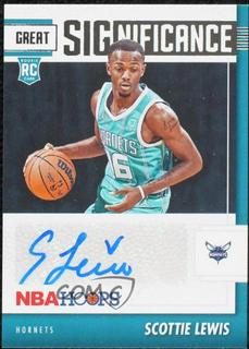 Scottie Lewis