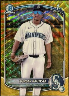 Yorger Bautista