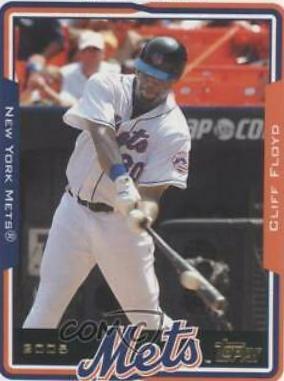 Cliff Floyd #35