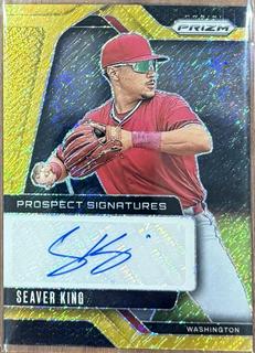 Seaver King