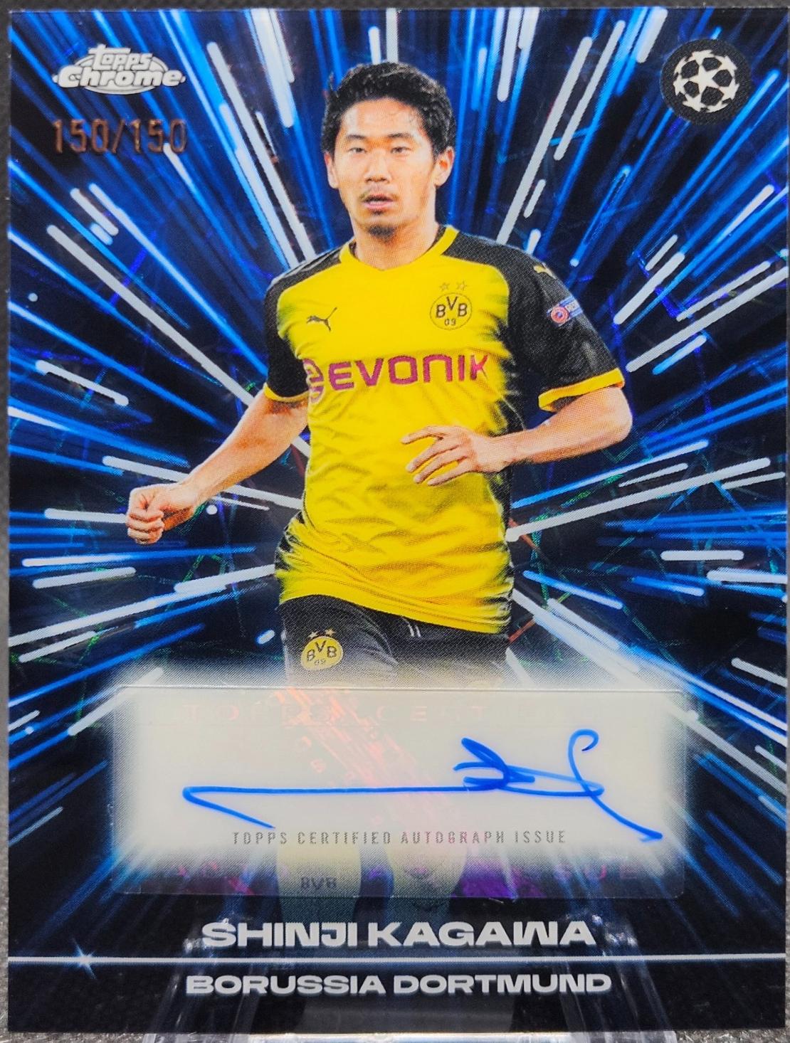 Shinji Kagawa