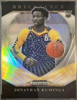 Jonathan Kuminga