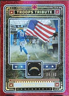 Keenan Allen