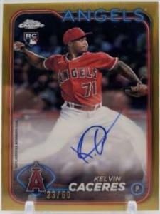 Kelvin Caceres