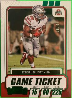 Ezekiel Elliott