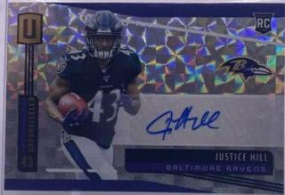 Justice Hill