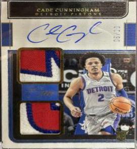 Cade Cunningham