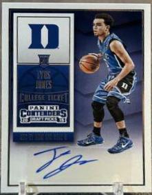 Tyus Jones