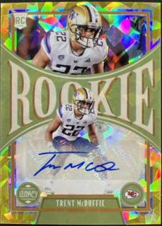 Trent McDuffie