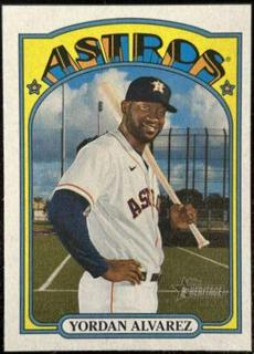 Yordan Alvarez