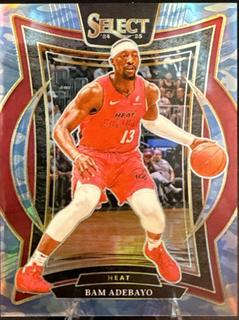 Bam Adebayo
