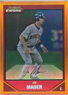 Joe Mauer