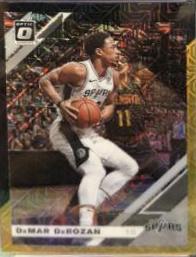 DeMar DeRozan
