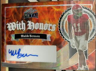 Malik Benson