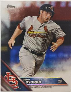 Jedd Gyorko