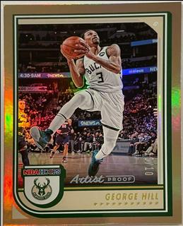 George Hill