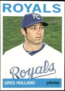 Greg Holland