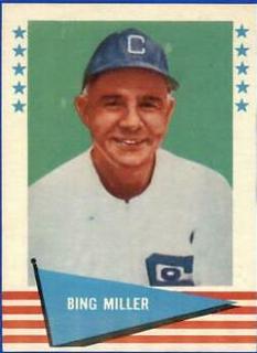 Bing Miller