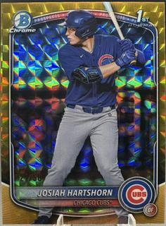 Josiah Hartshorn