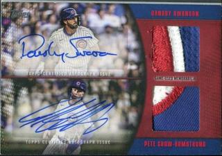 Dansby Swanson / Pete Crow-Armstrong