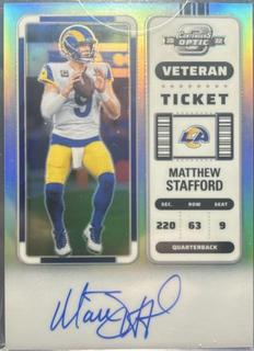 Matthew Stafford