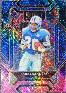 Barry Sanders