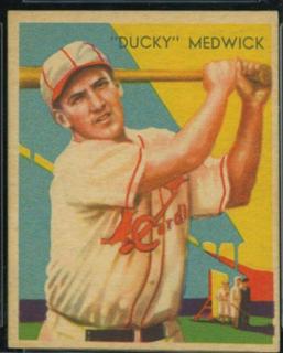 Ducky Medwick