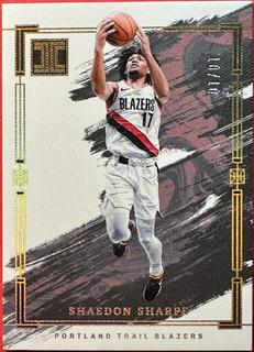 Shaedon Sharpe