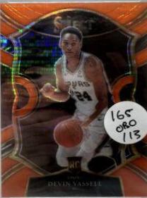 Devin Vassell