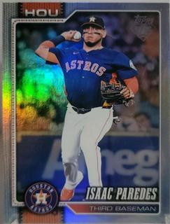 Isaac Paredes