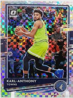 Karl-Anthony Towns