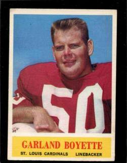 Garland Boyette