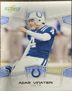 Adam Vinatieri