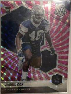 Jabril Cox