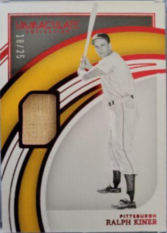Ralph Kiner [Red] #47